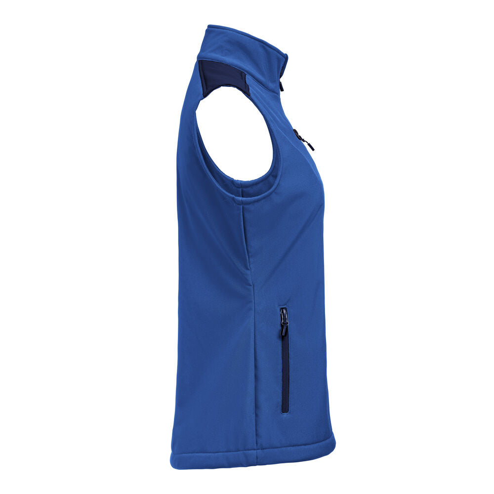 Printer Prime Softshell Bodywarmer Dames