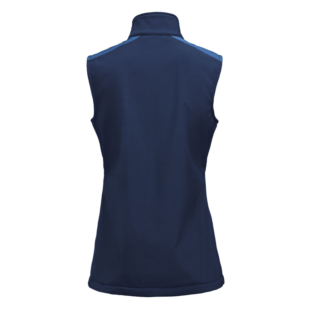 Printer Prime Softshell Bodywarmer Dames