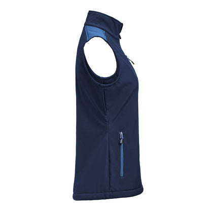 Printer Prime Softshell Bodywarmer Dames