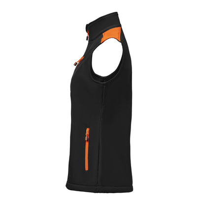 Printer Prime Softshell Bodywarmer Dames