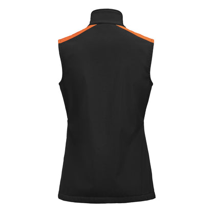 Printer Prime Softshell Bodywarmer Dames