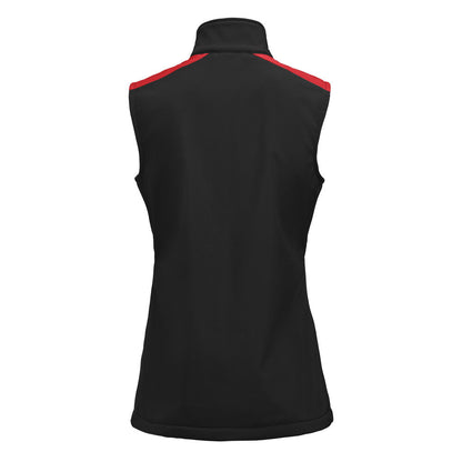 Printer Prime Softshell Bodywarmer Dames