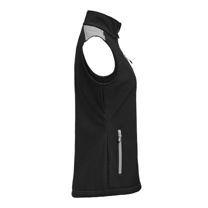 Printer Prime Softshell Bodywarmer Dames