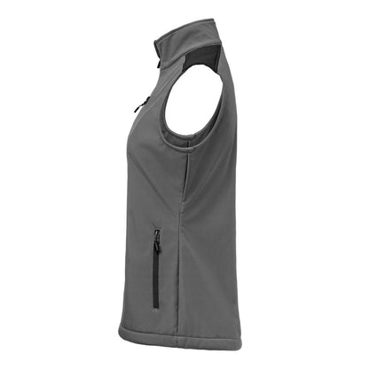 Printer Prime Softshell Bodywarmer Dames