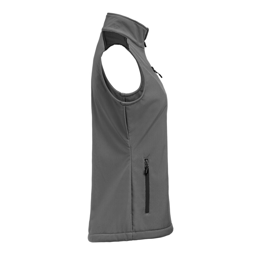 Printer Prime Softshell Bodywarmer Dames