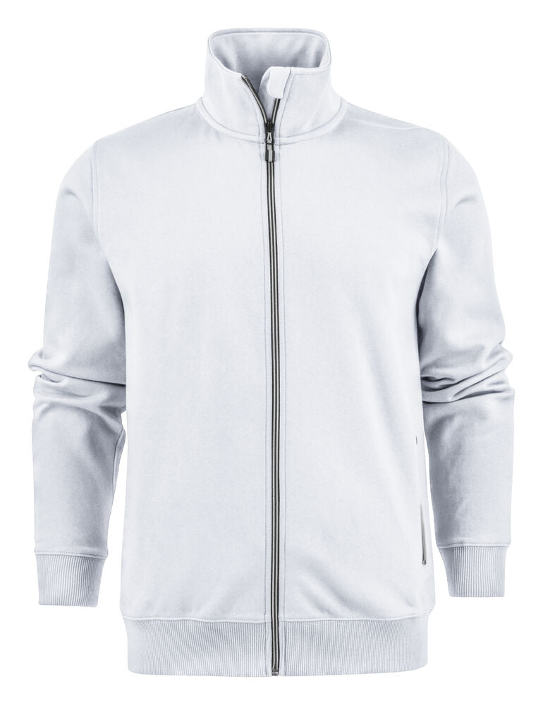 Printer Javelin RSX Sweater Volledige Rits Heren - Wit