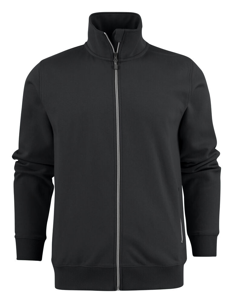 Printer Javelin RSX Sweater Volledige Rits Heren - Zwart