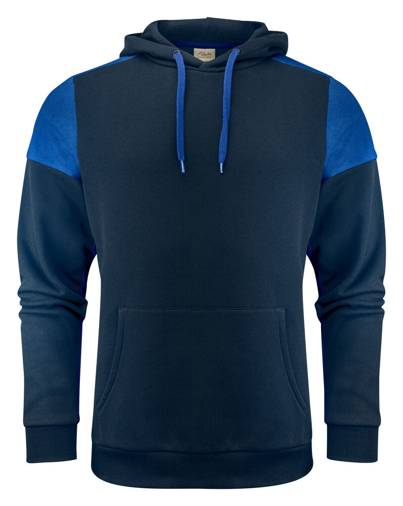 Printer Prime Hoodie Unisex - Marine/Kobalt
