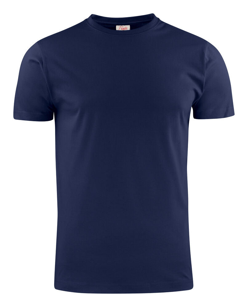 Printer Light RSX T-Shirt Heren - Marine