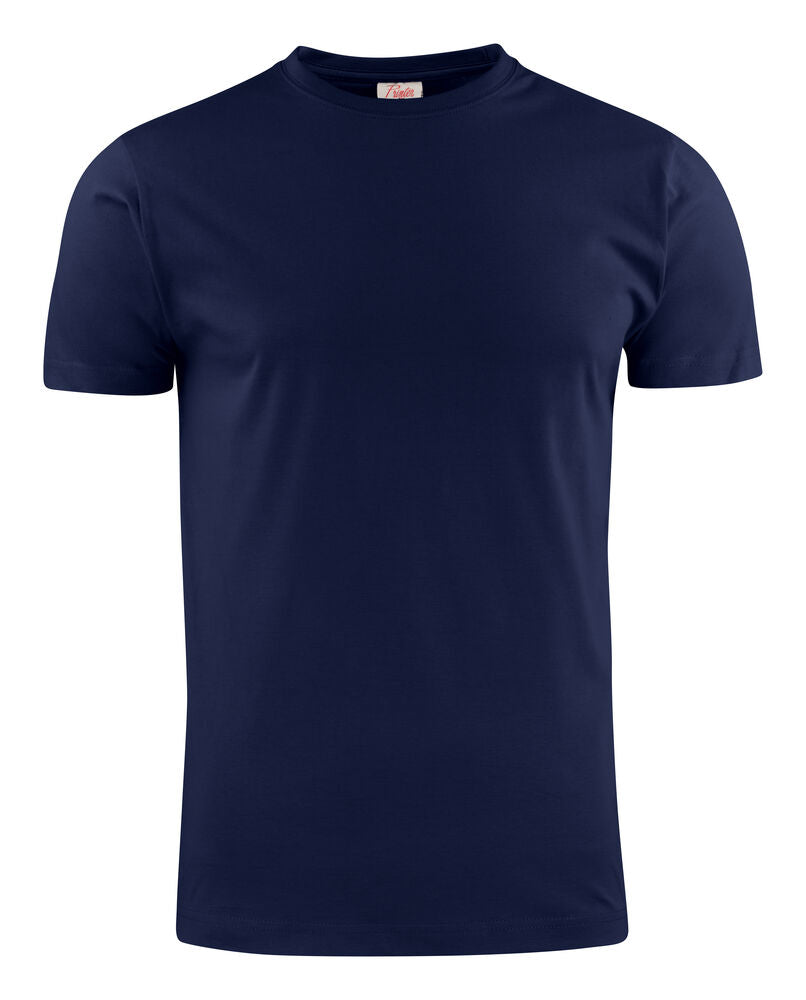 Printer Light RSX T-Shirt Heren - Donker Marine