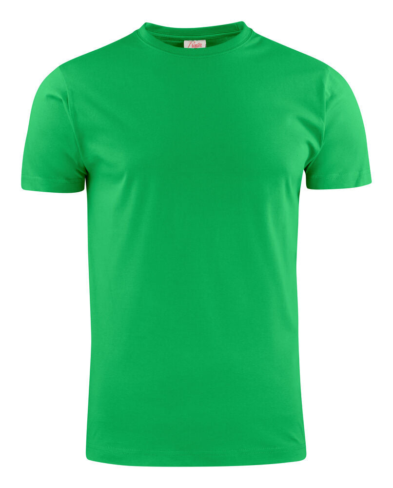 Printer Light RSX T-Shirt Heren - Frisgroen