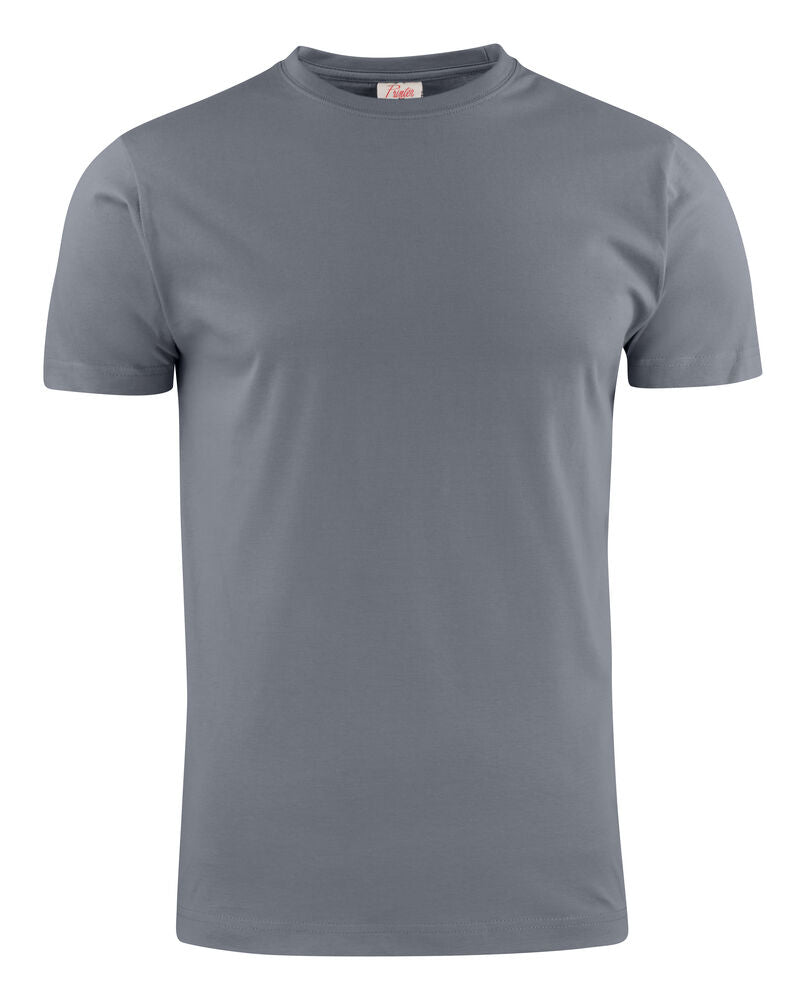 Printer Light RSX T-Shirt Heren - Staalgrijs