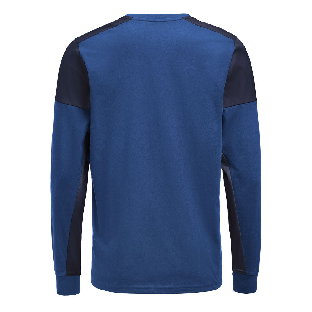 Printer Prime T-shirt Long Sleeve T-shirt Heren