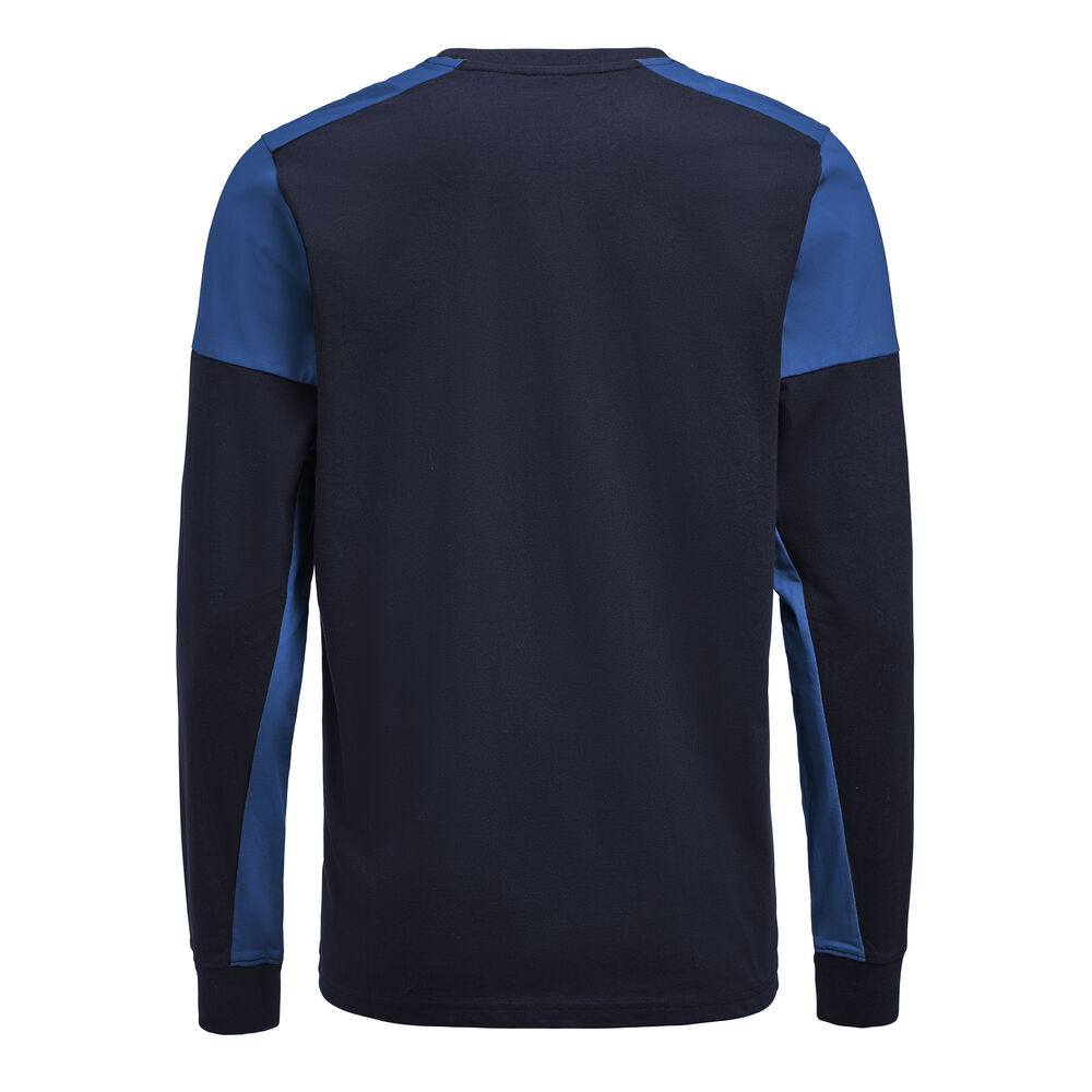 Printer Prime T-shirt Long Sleeve T-shirt Heren