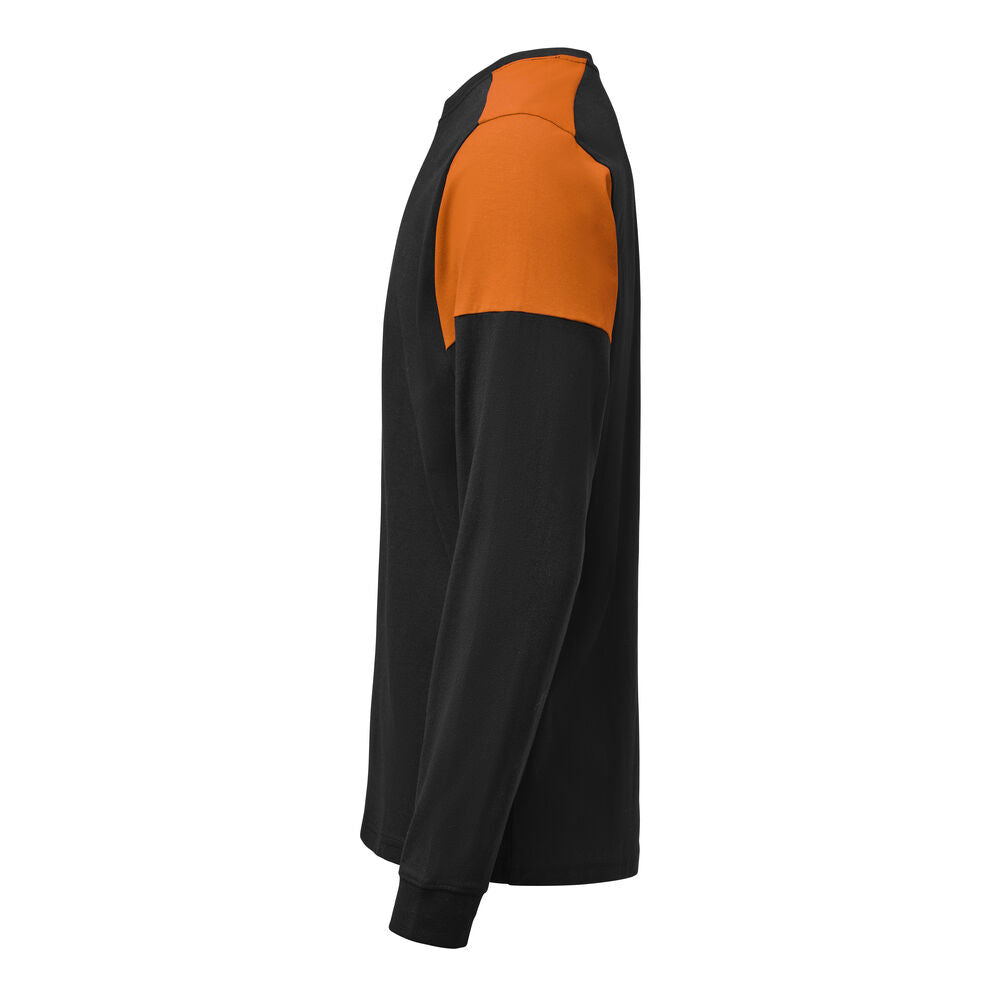 Printer Prime T-shirt Long Sleeve T-shirt Heren