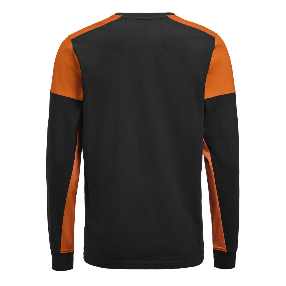 Printer Prime T-shirt Long Sleeve T-shirt Heren
