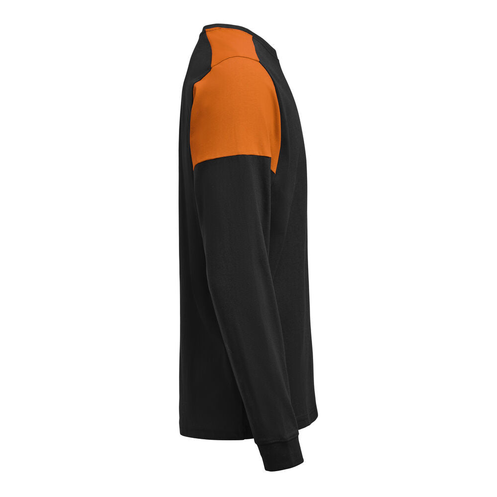 Printer Prime T-shirt Long Sleeve T-shirt Heren