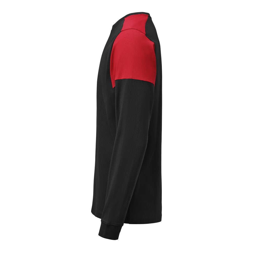Printer Prime T-shirt Long Sleeve T-shirt Heren