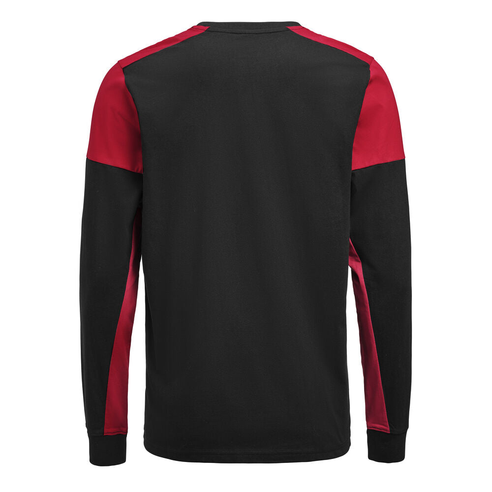 Printer Prime T-shirt Long Sleeve T-shirt Heren