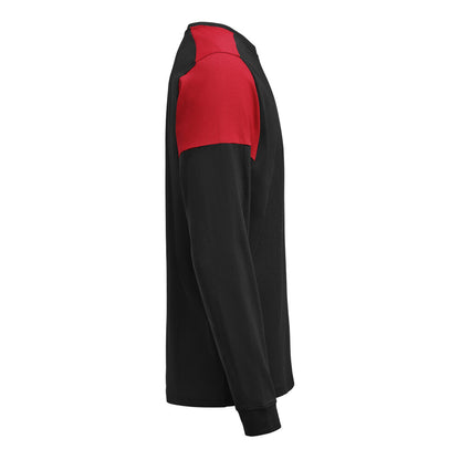 Printer Prime T-shirt Long Sleeve T-shirt Heren