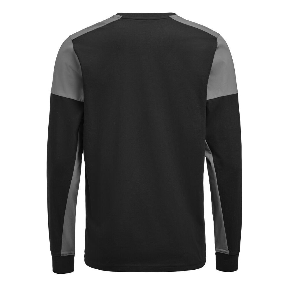 Printer Prime T-shirt Long Sleeve T-shirt Heren