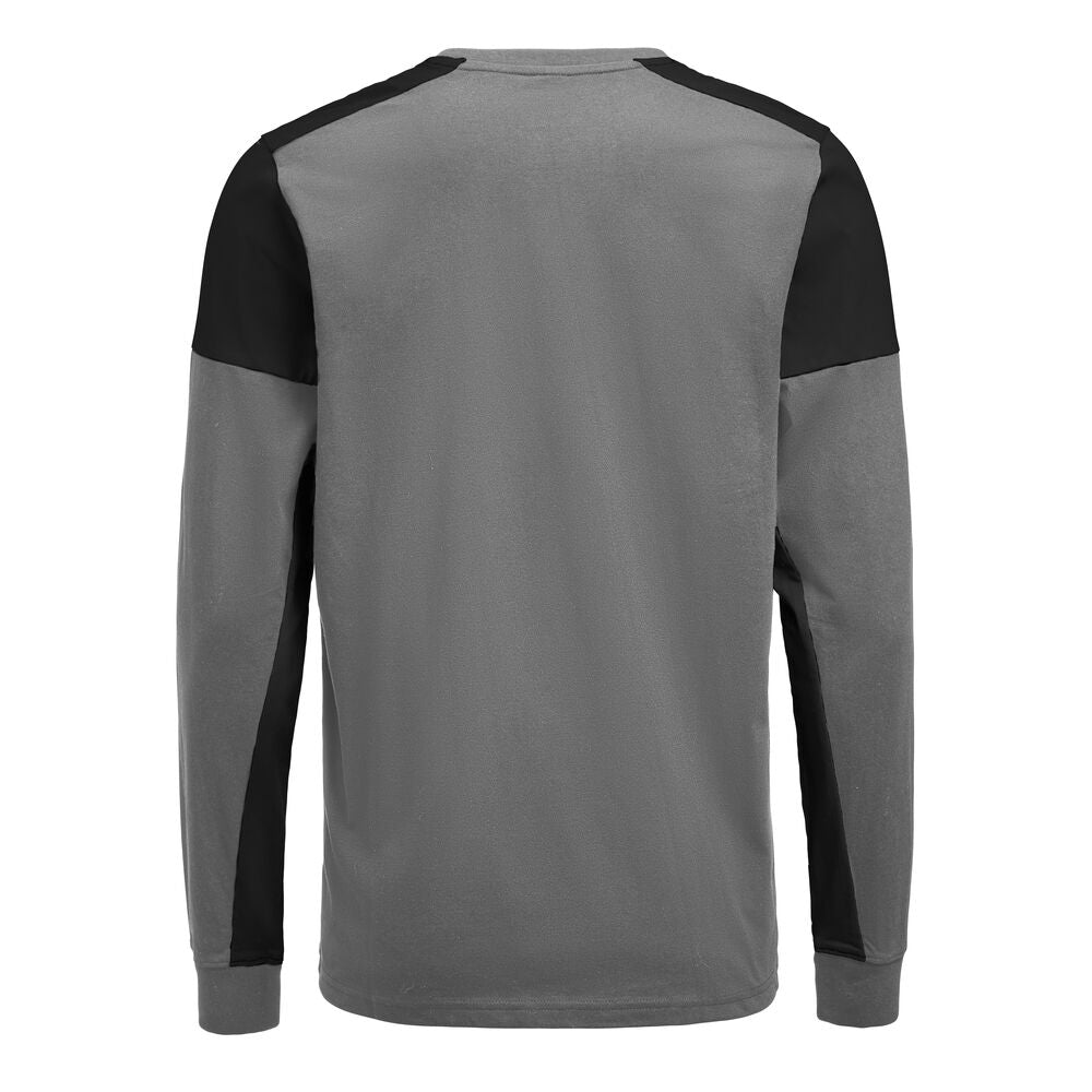 Printer Prime T-shirt Long Sleeve T-shirt Heren