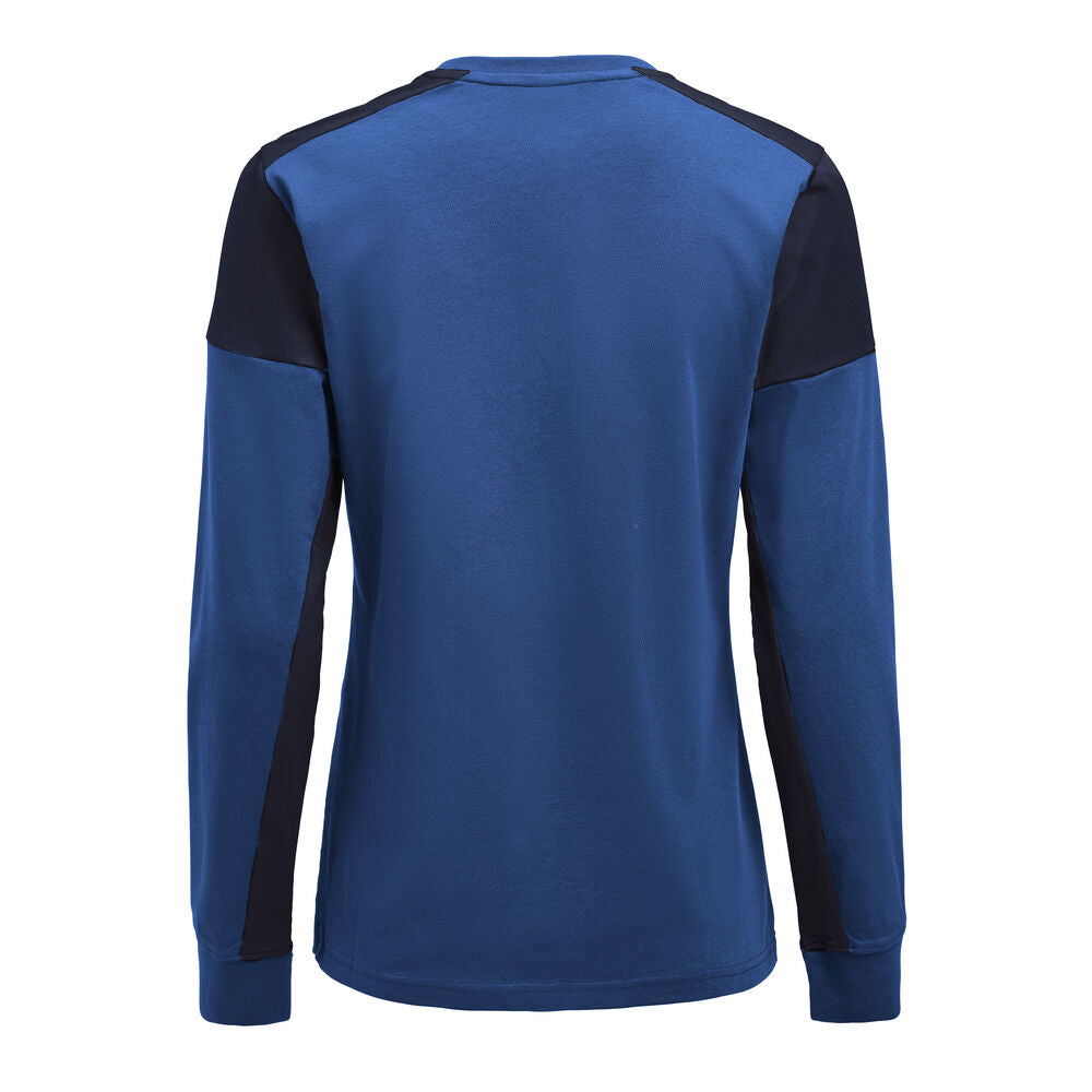 Printer Prime T-shirt Long Sleeve T-shirt Dames