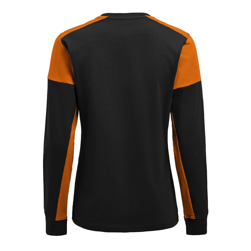 Printer Prime T-shirt Long Sleeve T-shirt Dames