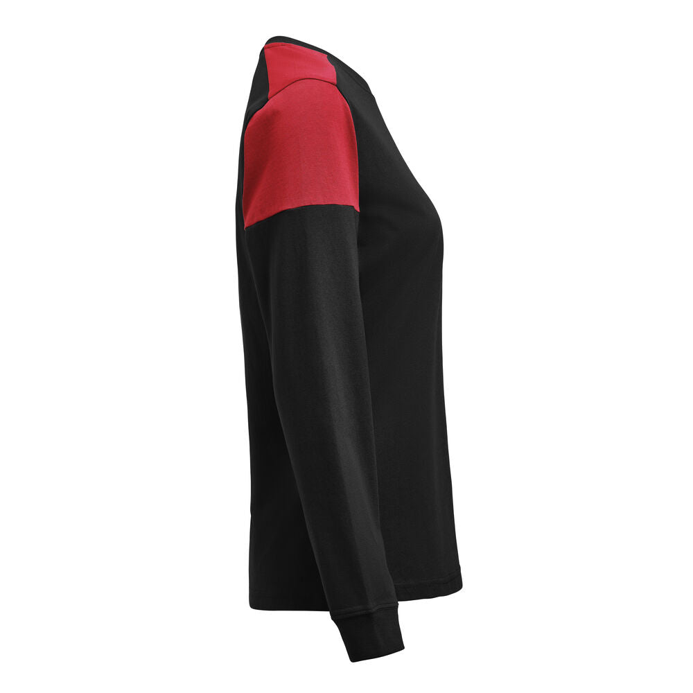 Printer Prime T-shirt Long Sleeve T-shirt Dames