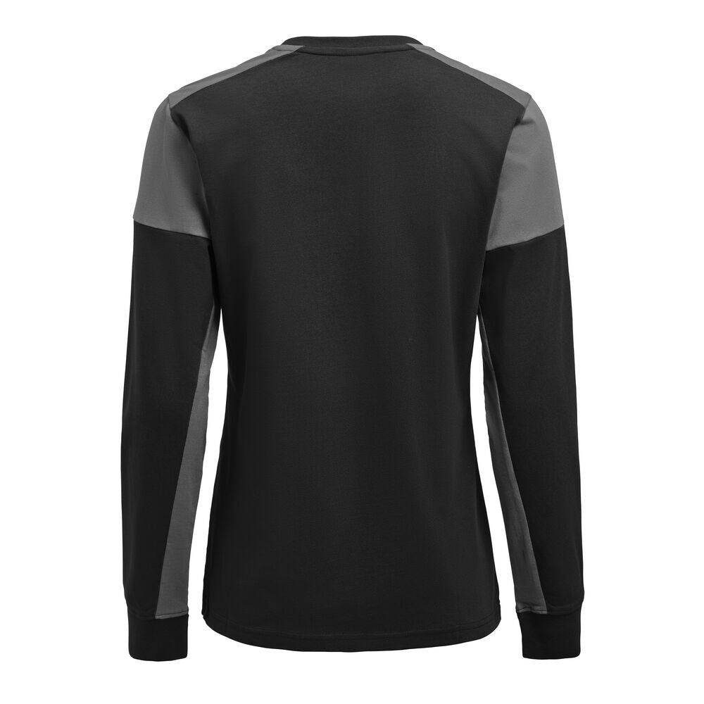 Printer Prime T-shirt Long Sleeve T-shirt Dames