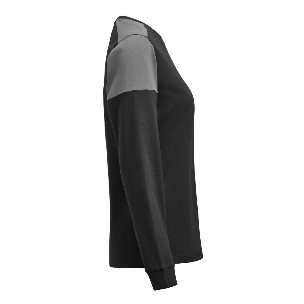 Printer Prime T-shirt Long Sleeve T-shirt Dames