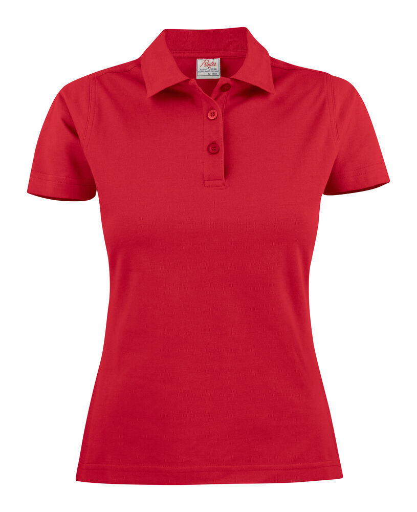 Printer Surf Polo Pique Dames