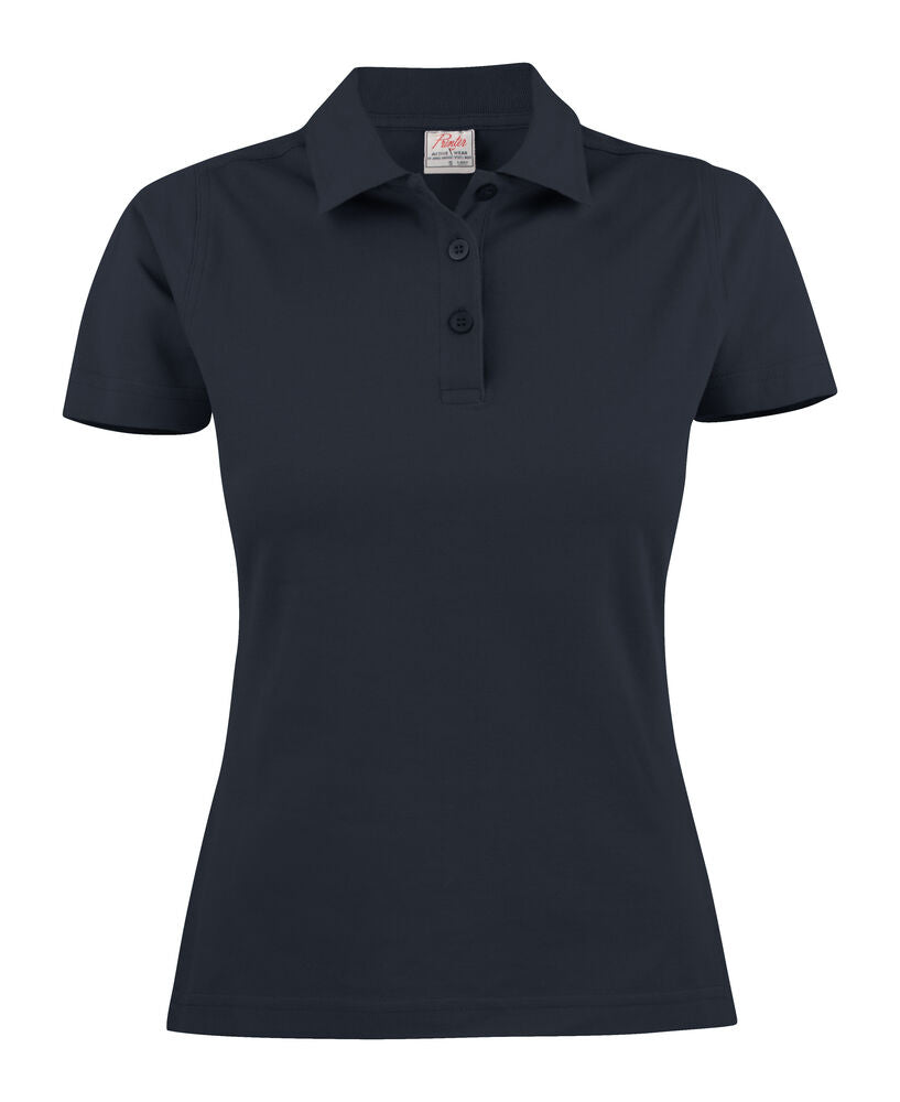 Printer Surf Polo Pique Dames