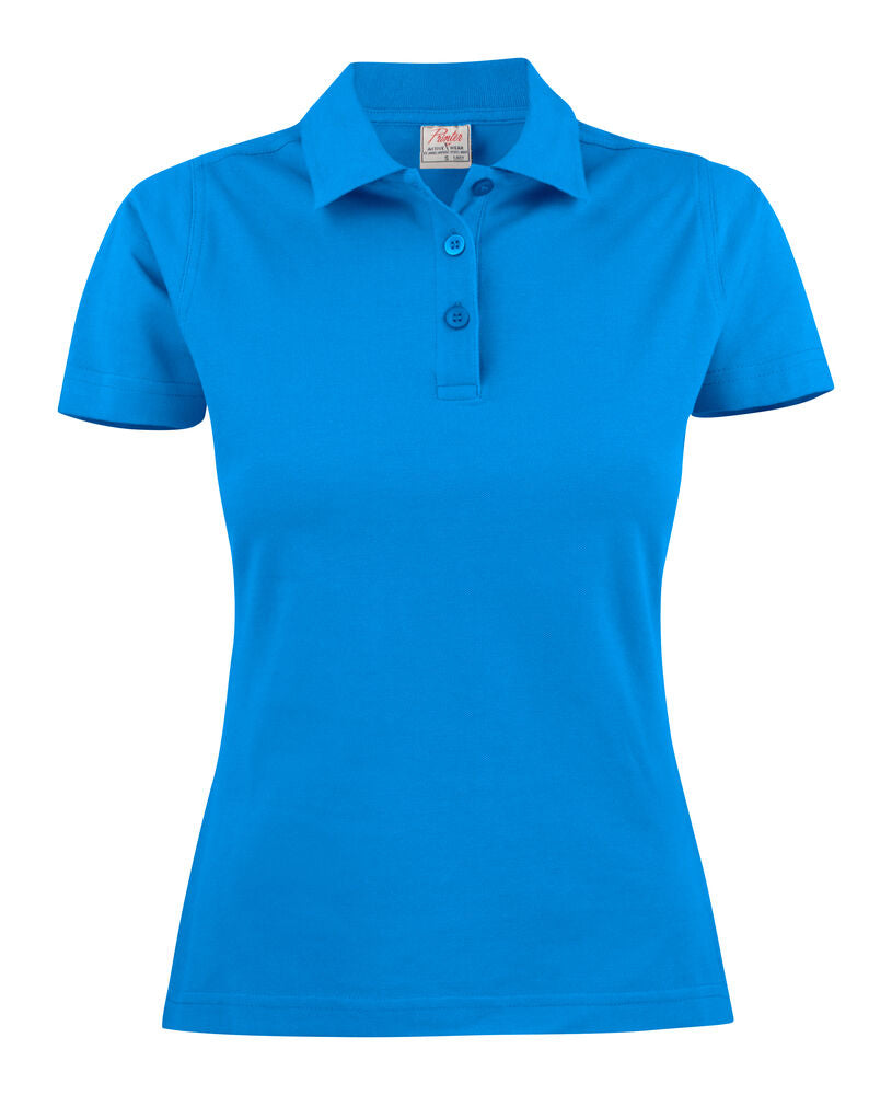 Printer Surf Polo Pique Dames