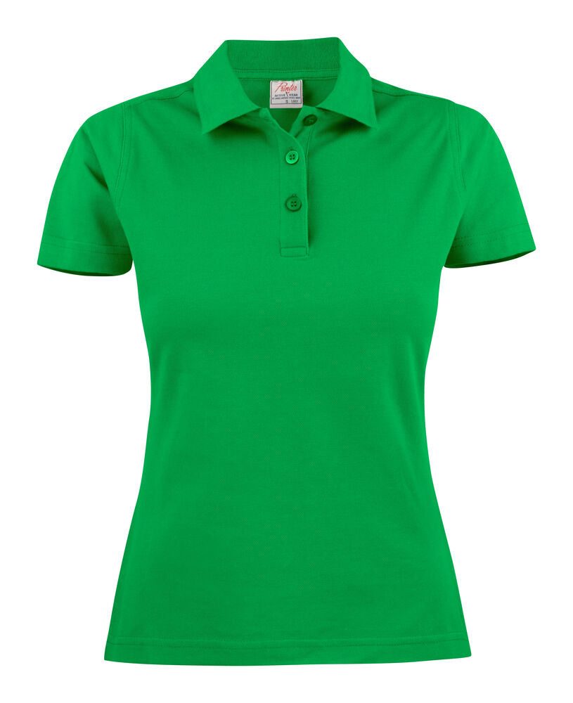 Printer Surf Polo Pique Dames