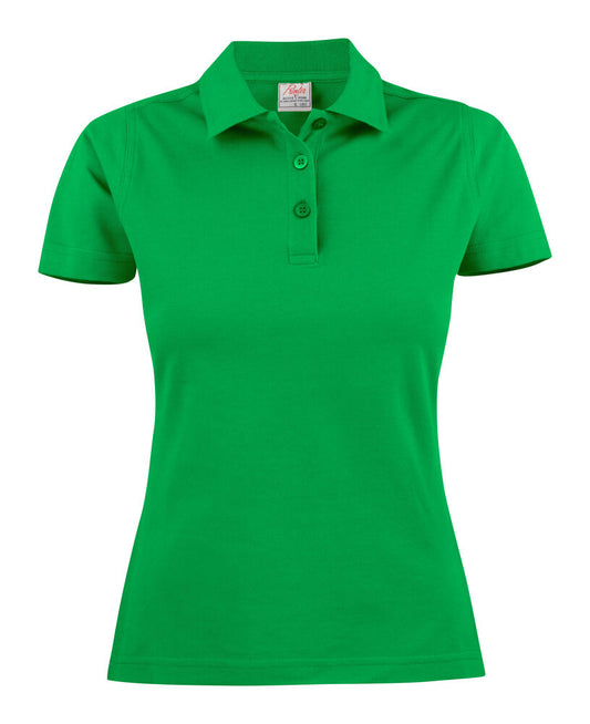 Printer Surf Polo Pique Dames