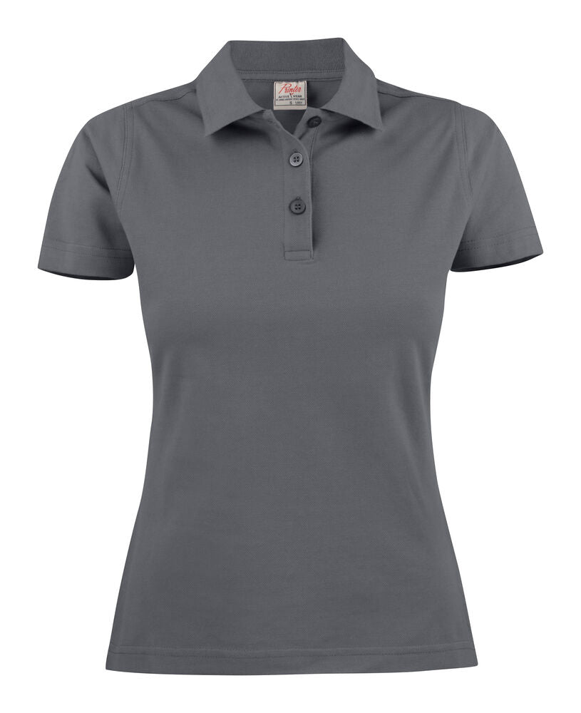 Printer Surf Polo Pique Dames