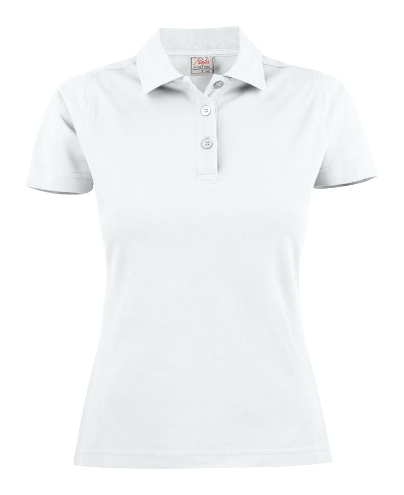 Printer Surf Polo Pique Dames