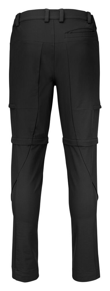 Printer Ultra Broek Heren - Zwart