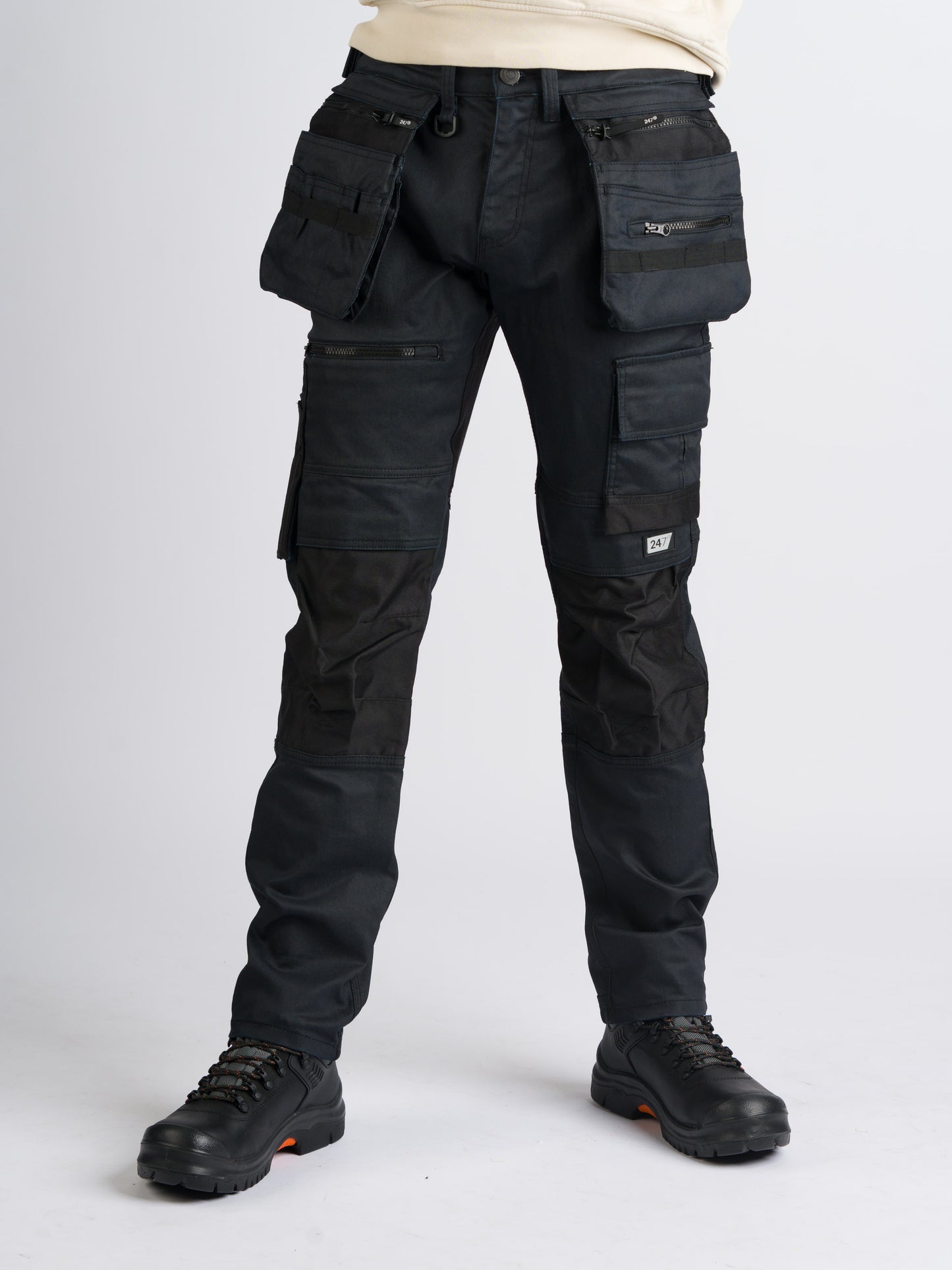 247Jeans Bull Workwear W41 – Heren Werkbroek