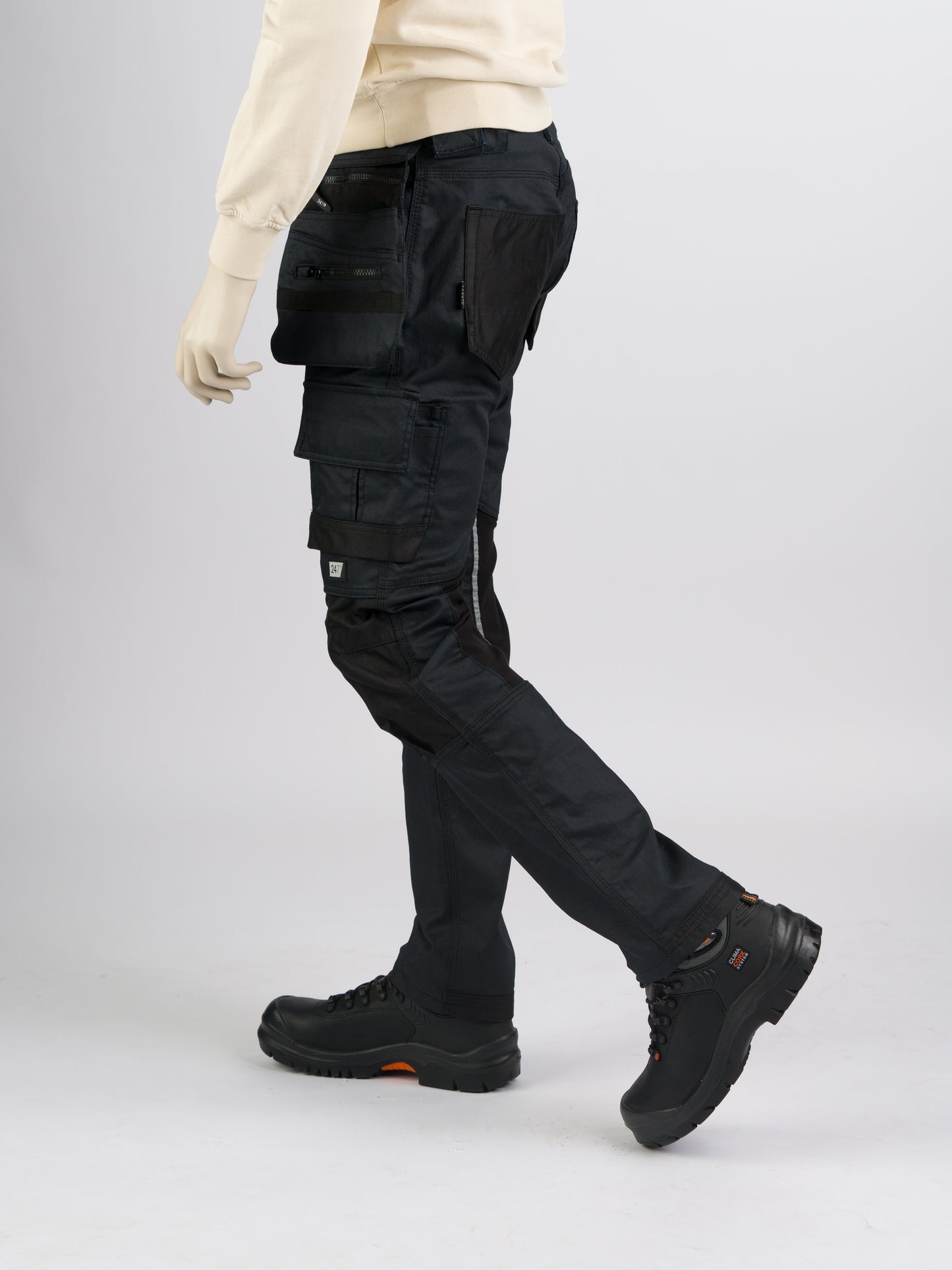 247Jeans Bull Workwear W41 – Heren Werkbroek