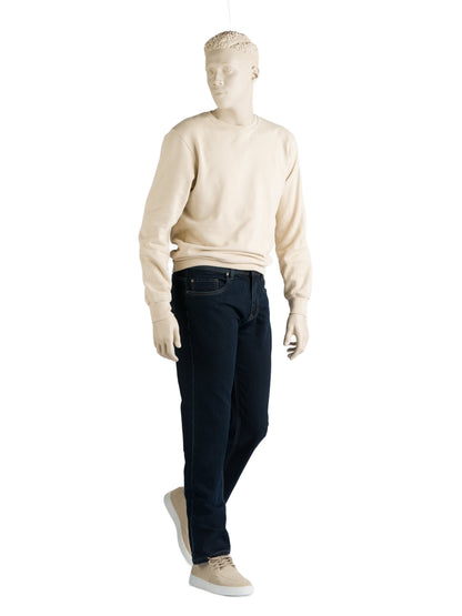 247Jeans Hazel Regular S20 – Heren Regular Fit Jeans – Dark Blue – Herenjeans