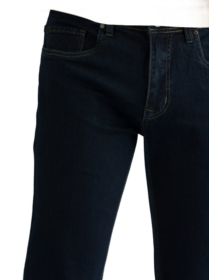 247Jeans Hazel Regular S20 – Heren Regular Fit Jeans – Dark Blue – Herenjeans