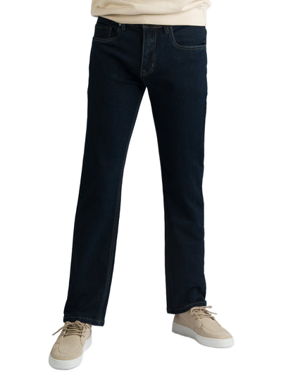 247Jeans Hazel Regular S20 – Heren Regular Fit Jeans – Dark Blue – Herenjeans