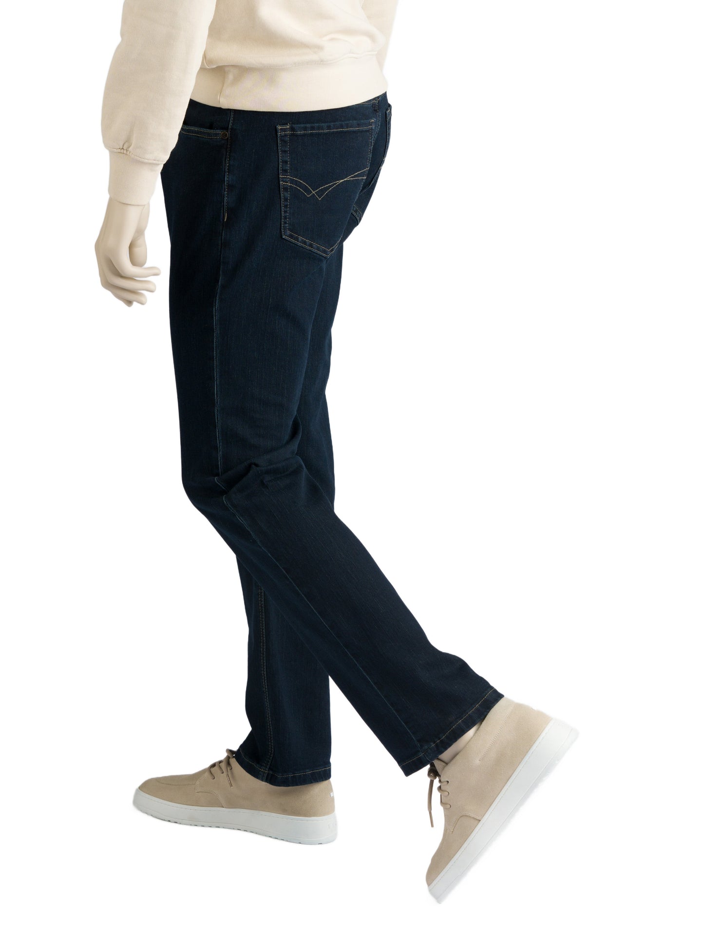 247Jeans Hazel Regular S20 – Heren Regular Fit Jeans – Dark Blue – Herenjeans