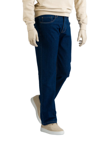 247Jeans Hazel Regular S20 – Heren Regular Fit Jeans – Medium Blue – Herenjeans