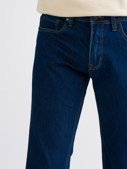 247Jeans Hazel Regular S20 – Heren Regular Fit Jeans – Medium Blue – Herenjeans