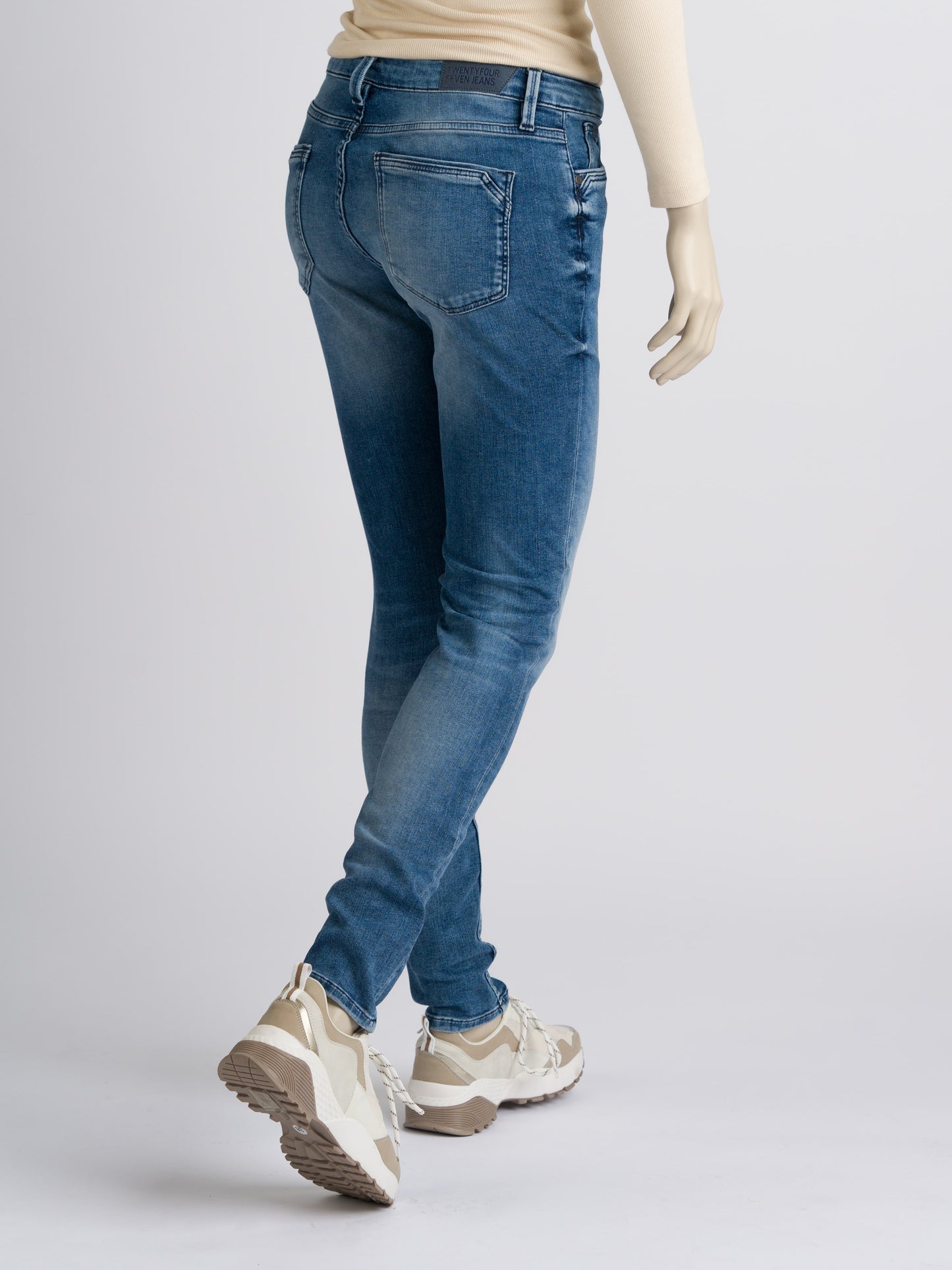 247Jeans Iris Skinny SK82 – Dames Skinny Jeans
