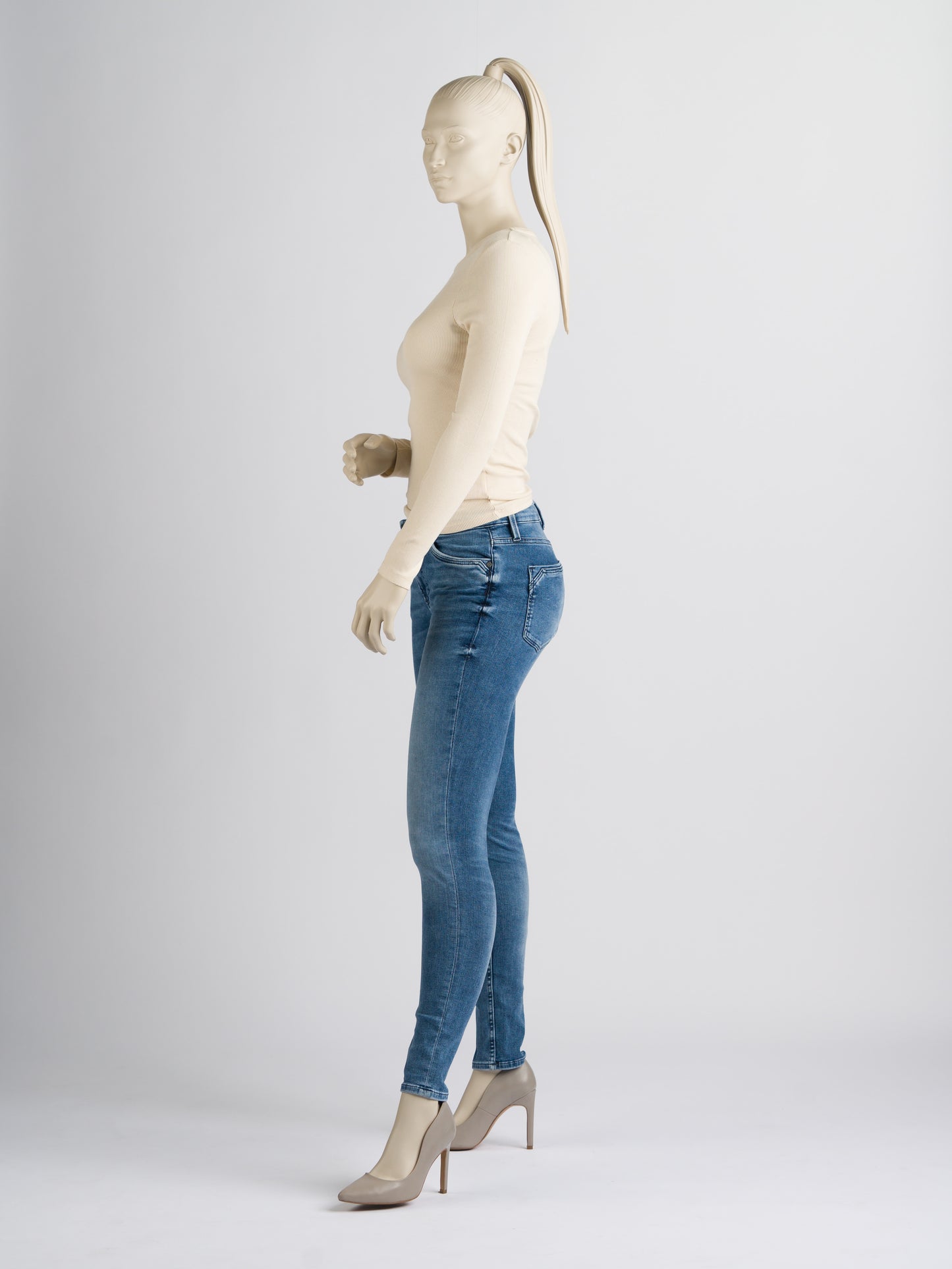 247Jeans Iris Skinny SK82 – Dames Skinny Jeans
