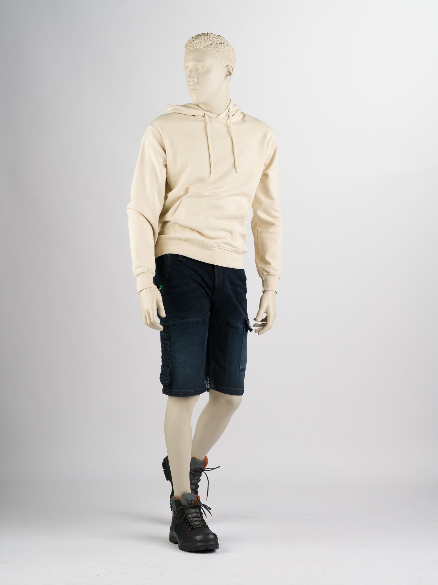 247Jeans Jaguar Short Workwear W86 – Heren Korte Werkbroek